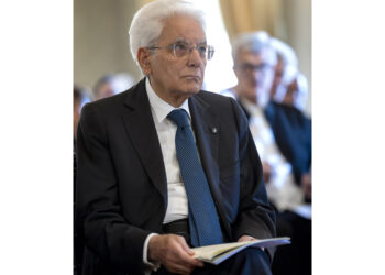 Messaggio del Presidente della Repubblica a Young Factor