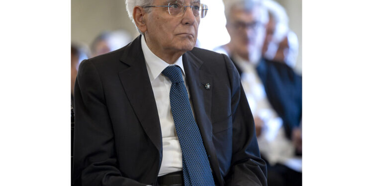 Messaggio del Presidente della Repubblica a Young Factor