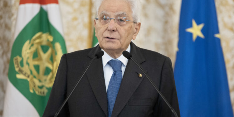 Italia promuove la pace