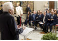 Il Presidente riceve una delegazione dell'Associazione Juppiter