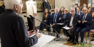 Il Presidente riceve una delegazione dell'Associazione Juppiter