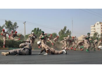 Localizzate ad Ahvaz