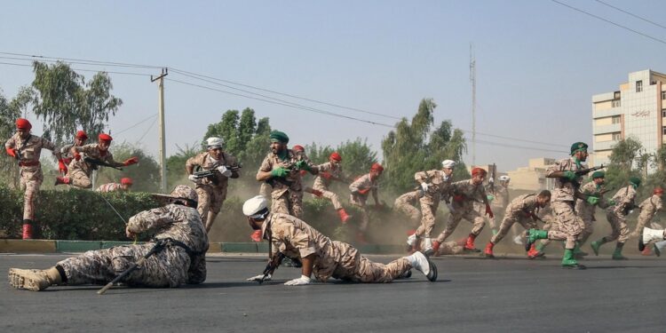 Localizzate ad Ahvaz