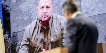 Kyiv Independent cita fonte informata