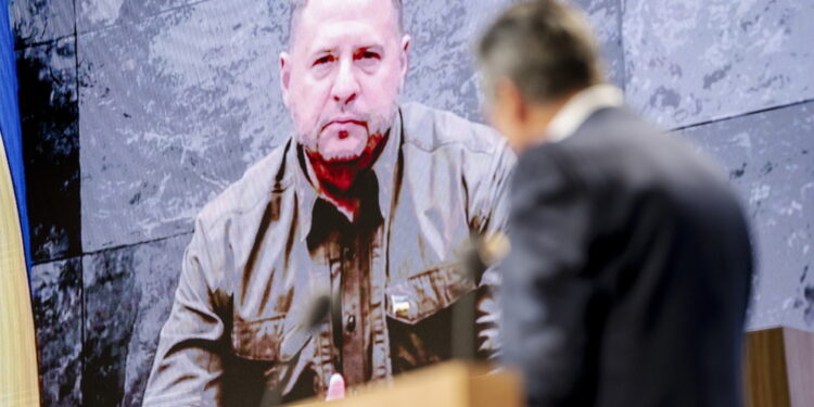 Kyiv Independent cita fonte informata