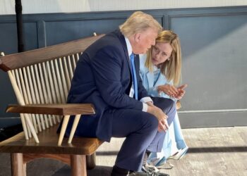Nel bilaterale al G20 affrontate anche prospettive vertice Nato