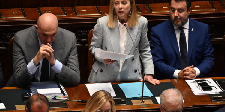 "Non ho difficoltà a riferirmi a Trump o Netanyahu"