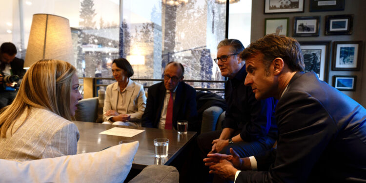 Fonti: 'La proposta starebbe riscontrando aperture dai partner'