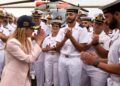 Portate in alto il Tricolore con onore e professionalità