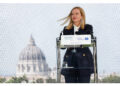 La premier ringrazia "anche a chi fa critiche costruttive"