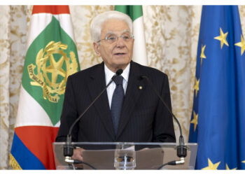 Pranzo di lavoro con Mattarella alla vigilia del summit europeo
