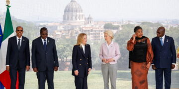 "In 10 anni 235 milioni convertiti in progetti di sviluppo"