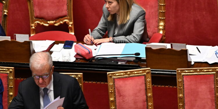 La situazione è complessa