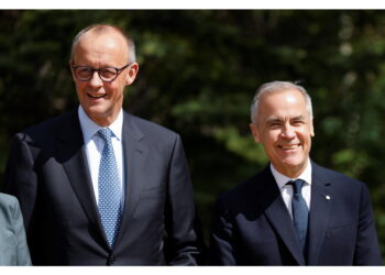 Lo ha detto il cancelliere tdesco al G7 in Canada