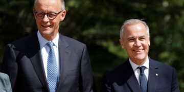 Lo ha detto il cancelliere tdesco al G7 in Canada