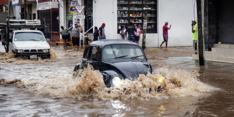 Negli stati di Guerrero e Oaxaca