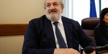 'Sei un nazista'. 'Faremo saltare in aria te e la tua Regione'