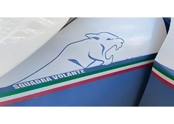 Bloccato dalla polizia