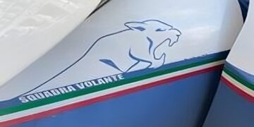 Bloccato dalla polizia