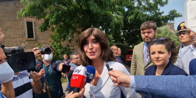 'Oggi è il primo giorno della ricostruzione'