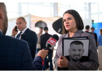 Portavoce Lukashenko