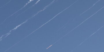 Allerta anche a Tel Aviv e Gerusalemme