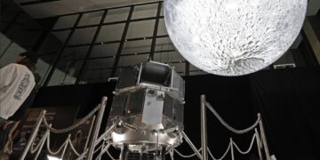 Puntava a portare un lander sulla Luna dopo primo tentativo
