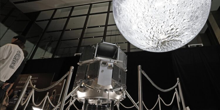 Puntava a portare un lander sulla Luna dopo primo tentativo