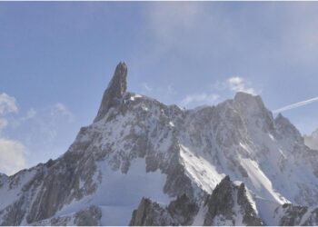 Camminata nel cielo