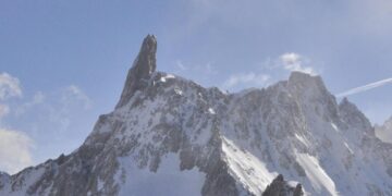 Camminata nel cielo