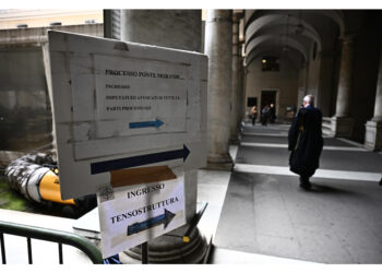 Focus requisitoria su assenza verifica completa un anno prima