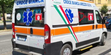 Donna sottoposta ad intervento per riattaccarle l'organo
