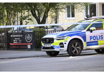 Ostaggi difesero Clark Olofsson durante una rapina