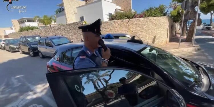 A Bisceglie misura cautelare per un 40enne