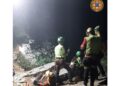 Caduto da altezza di 40 metri. A fine maggio deceduta una donna