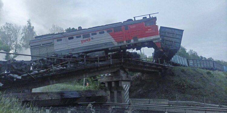 Nel Bryansk e nel Kursk
