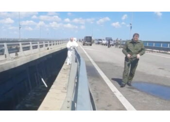 Dopo la rivendicazione di un attentato da parte di Kiev