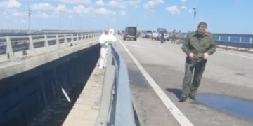 Dopo la rivendicazione di un attentato da parte di Kiev