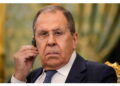 Lo ha dichiarato il ministro degli Esteri Lavrov
