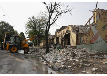 'Trump al telefono ribadisce volontà fine conflitto in Ucraina'