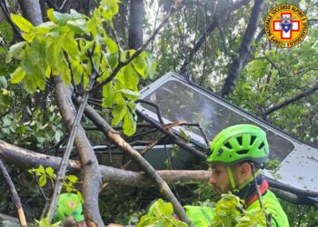 Hagay Biran nell'incidente ha perso il fratello e un nipote