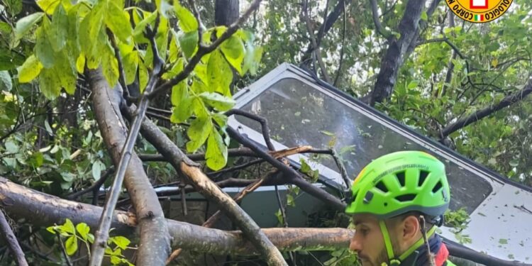 Hagay Biran nell'incidente ha perso il fratello e un nipote