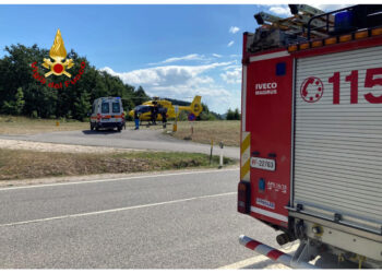 Vittima 52enne in un incidente sul lavoro a Montalcino