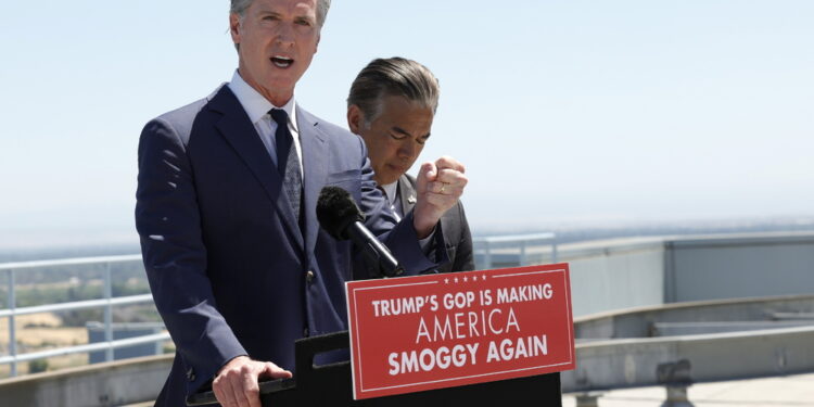 Protesta previste anche a Sacramento