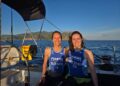 Staffetta 23 miglia nautiche tra sport