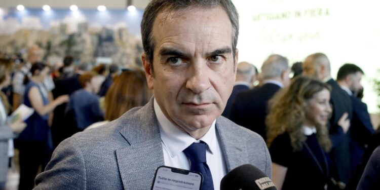 Il governatore della Calabria su Rete 4: 'Mi ricandido'