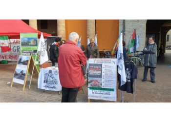 I promotori: "le diamo al sindaco