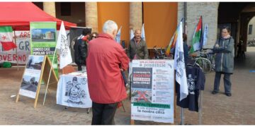 I promotori: "le diamo al sindaco