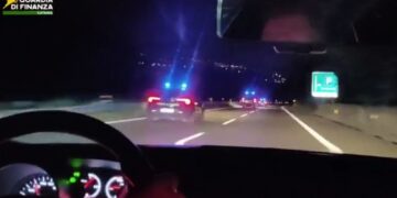 Operazione della Guardia di finanza