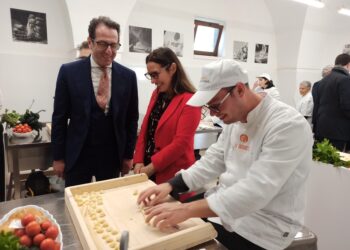 Progetto nato a Ostuni va a New York